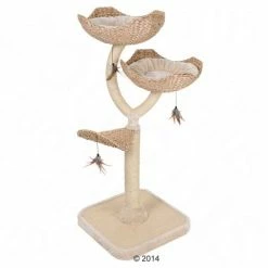 Flower Cat Tree -Zooplus Sales Shop 434047 kratzbaum cat s flower 01 6