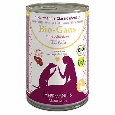 Herrmann's Menu Mixed Trial Pack 12 X 400g - Image 3