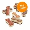 Lukullus Dog Bone Mixed Pack 1 Lukullus Dog Bone Mixed Pack -Zooplus Sales Shop 442184 1