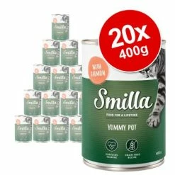 Smilla 20 X 400g