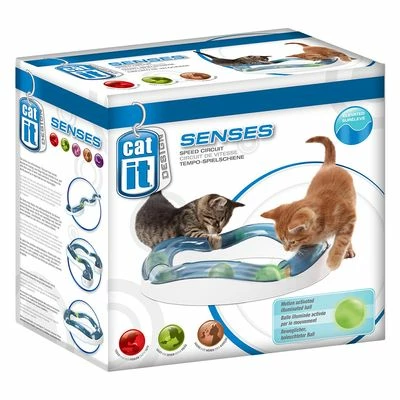 Catit Design Senses Speed Circuit 4 Catit Design Senses Speed Circuit - Image 2