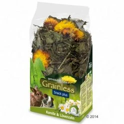 JR Farm Grainless Snack Plus Combi Pack -Zooplus Sales Shop 459710 jr farm grainless snack plus kamille 1