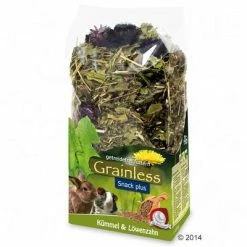 JR Farm Grainless Snack Plus Combi Pack -Zooplus Sales Shop 459710 jr farm grainless snack plus kuemmel 1