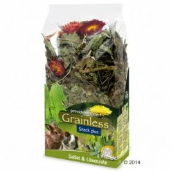 JR Farm Grainless Snack Plus Combi Pack -Zooplus Sales Shop 459710 jr farm grainless snack plus salbei 2