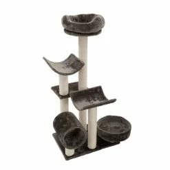 Penelope Cat Tree -Zooplus Sales Shop 47234 PLA Kratzbaum Penelope DSC6744 4