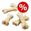 Barkoo Chew Bones With Pizzle Filling Saver Pack -Zooplus Sales Shop 477601 sparpaket barkoo kauknochen mit ochsenziemerf llung 0
