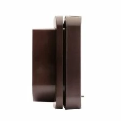 SureFlap Microchip Cat Flap -Zooplus Sales Shop 48142 pla sureflap mikrochip katzenklappe braun hs 05 5