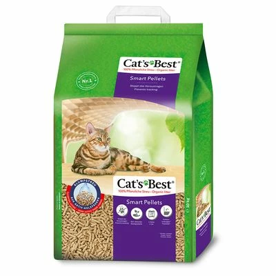 Cat's Best Smart Pellets 4 Cat's Best Smart Pellets - Image 2