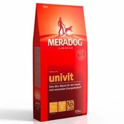 MERA Essential Univit 5 MERA Essential Univit -Zooplus Sales Shop 48845 PLA Meradog Univit 12 5kg 4