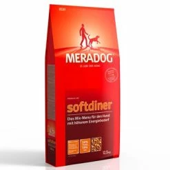 MERA Essential Soft Diner -Zooplus Sales Shop 48846 PLA Meradog Softdiner 12 5kg 4