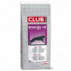 Royal Canin Special Club Pro Energy HE -Zooplus Sales Shop 4922 rc sc he 1