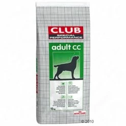 Royal Canin Special Club Performance Adult CC -Zooplus Sales Shop 4926 rc sc cc 1
