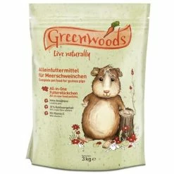 Greenwoods Guinea Pig Food