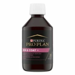 Pro Plan Skin & Coat Dog Supplement Oil -Zooplus Sales Shop 4 packshot 3 0