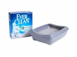 Ever Clean® Total Cover Clumping Cat Litter - Unscented -Zooplus Sales Shop 4 total cover combo 10l 2