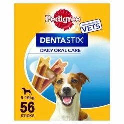 Pedigree Dentastix - Daily Oral Care Saver Pack 15 Pedigree Dentastix - Daily Oral Care Saver Pack -Zooplus Sales Shop 5010394001380 t14 7