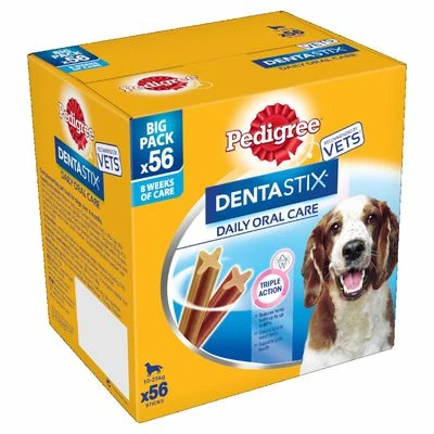 Pedigree Dentastix - Daily Oral Care Saver Pack 6 Pedigree Dentastix - Daily Oral Care Saver Pack - Image 4