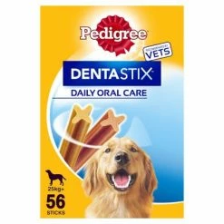 Pedigree Dentastix - Daily Oral Care Saver Pack 11 Pedigree Dentastix - Daily Oral Care Saver Pack -Zooplus Sales Shop 5010394001441 t14 9
