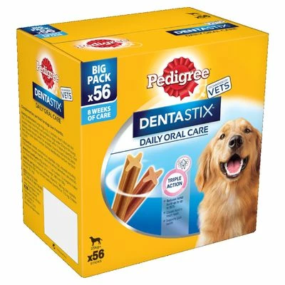 Pedigree Dentastix - Daily Oral Care Saver Pack 4 Pedigree Dentastix - Daily Oral Care Saver Pack - Image 2