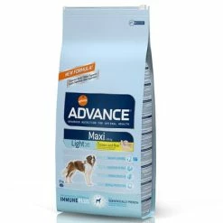 Advance Maxi Light -Zooplus Sales Shop 50146 PLA ADVANCE DOG maxi light 15kg 5