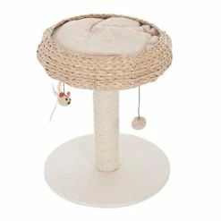 Natural Home I Cat Tree -Zooplus Sales Shop 50262 PLA Kratzbaum Natural Home I FG DSC3093 5