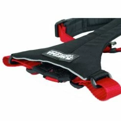 NEEWA Running Harness - Red -Zooplus Sales Shop 505648 hs neewa running harness rot brustkorbschutz 0