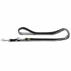 HUNTER Neoprene Lead – Black/ Grey 8 HUNTER Neoprene Lead – Black/ Grey -Zooplus Sales Shop 506268 hunter neopren f hrleine dreifach 4