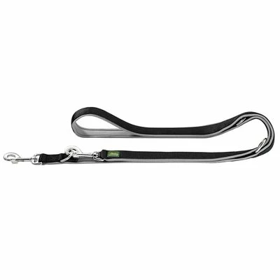 HUNTER Neoprene Lead – Black/ Grey 5 HUNTER Neoprene Lead – Black/ Grey - Image 3