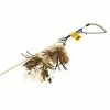 No Brand Crunchy Feather Cat Dangler 1 No Brand Crunchy Feather Cat Dangler -Zooplus Sales Shop 50788 PLA Schulze Crunchy Feather Katzenangel 5
