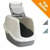Savic Nestor Cat Litter Box -Zooplus Sales Shop 50931 savic katzentoilette nestor farbkacheln hs 01 1