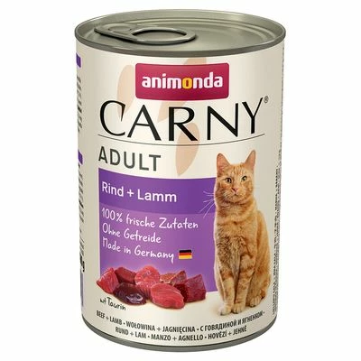 Animonda Carny Adult Saver Pack 12 X 400g - Image 4