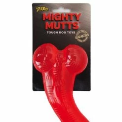 Mighty Mutts™ Tough Dog Toys Rubber S-Bone -Zooplus Sales Shop 510846 mightymutt rubber s bone verpackung 8