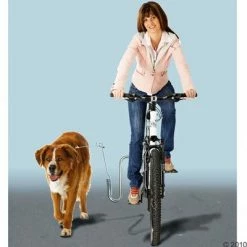 DogRunner Cycle Mount -Zooplus Sales Shop 5109 kleinmetall fahrradhalter4 1
