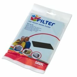 Savic Nestor Corner Litter Box -Zooplus Sales Shop 51122 pla filter package 4 3