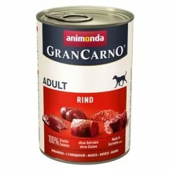 Animonda GranCarno Original Adult Mixed Trial 6 X 400g -Zooplus Sales Shop 51229 pla animonda grancarno adult rind 400g 0 1