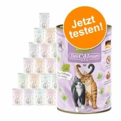 GranataPet DeliCatessen 24 X 400 G Tasting Pack