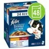 Felix As Good As It Looks Saver Pack 48 X 85g 1 Felix As Good As It Looks Saver Pack 48 X 85g -Zooplus Sales Shop 516879 48 1000x1000 5