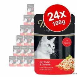 Miamor Fine Filets In Sauce Saver Pack 24 X 100g