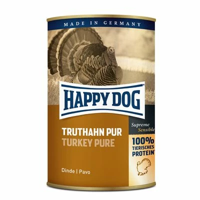 Happy Dog Pure 6 X 400g 5 Happy Dog Pure 6 X 400g - Image 3