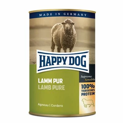Happy Dog Pure 6 X 400g 6 Happy Dog Pure 6 X 400g - Image 4