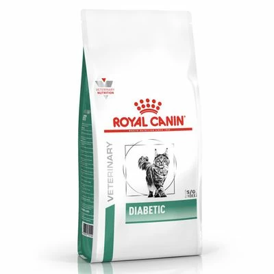 Royal Canin Veterinary - Diabetic DS 46 3 Royal Canin Veterinary - Diabetic DS 46