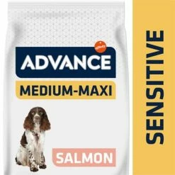 Advance Sensitive Adult Salmon & Rice 13 Advance Sensitive Adult Salmon & Rice -Zooplus Sales Shop 53009 advance adult sensitivsalm n 12kg hs 03 9