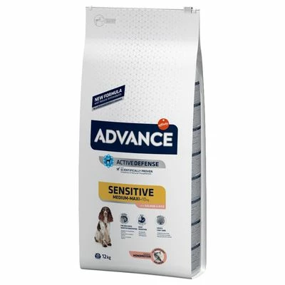 Advance Sensitive Adult Salmon & Rice 4 Advance Sensitive Adult Salmon & Rice - Image 2