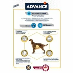 Advance Sensitive Adult Lamb & Rice -Zooplus Sales Shop 53109 advance adult lamb 12kg hs 06 7