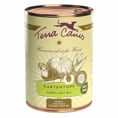 Terra Canis Garden Crop - Fruit & Vegetable Mix 3 Terra Canis Garden Crop - Fruit & Vegetable Mix