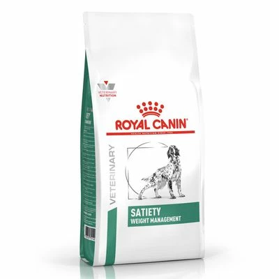 Royal Canin Veterinary Canine - Satiety Weight Management 3 Royal Canin Veterinary Canine - Satiety Weight Management