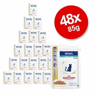 Royal Canin Veterinary Saver Pack 48 X 85g/100g 3 Royal Canin Veterinary Saver Pack 48 X 85g/100g