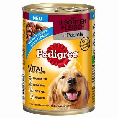Pedigree Adult Classic Saver Pack 24 X 400g 5 Pedigree Adult Classic Saver Pack 24 X 400g - Image 3