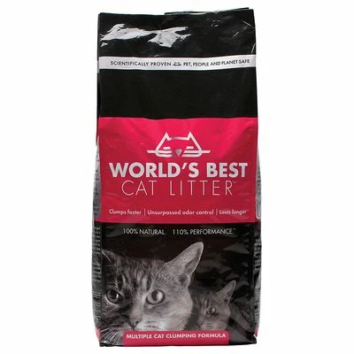 World's Best Cat Litter Extra Strength 4 World's Best Cat Litter Extra Strength - Image 2