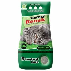 Super Benek Green Forest Cat Litter